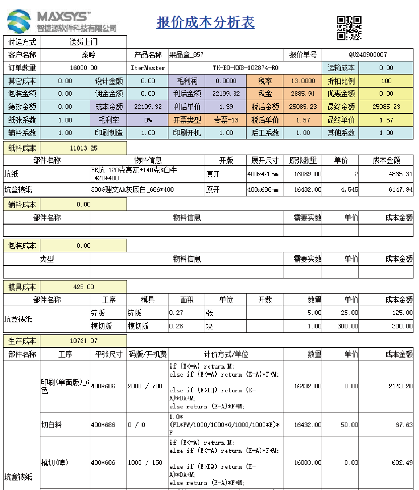 ERP 系統 圖片