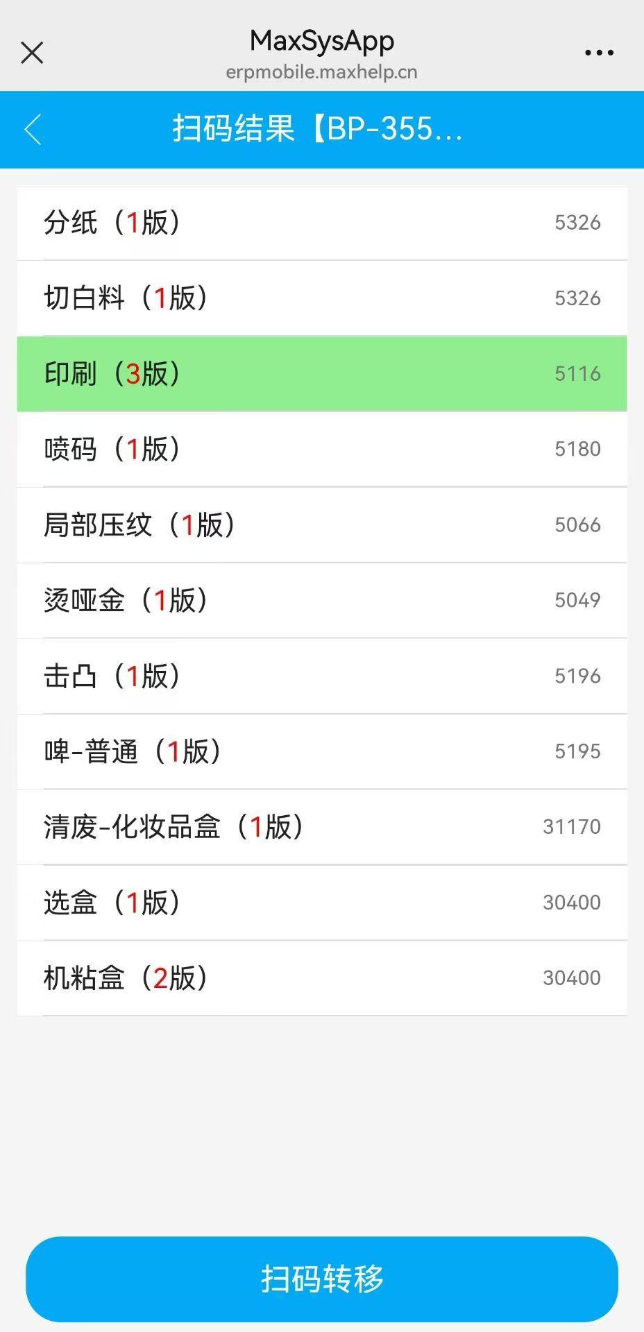 MES/WES 系統 圖片