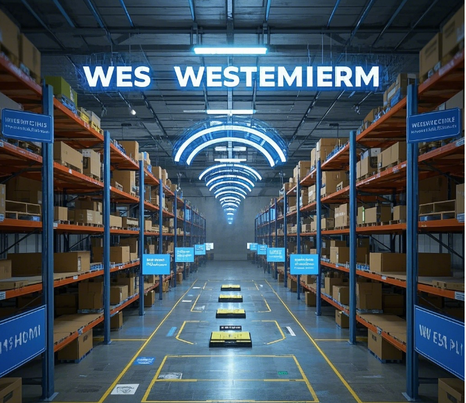 MES/WES 系統 圖片